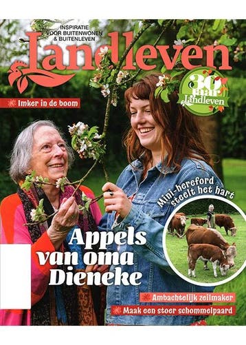 Landleven - 04 2025, Verzenden, Nieuw, Sport en Vrije tijd