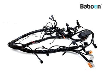 Kabelboom Harley-Davidson FLHT Electra Glide Standard, Verzenden, Gebruikt