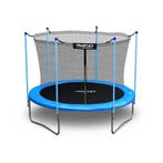 Grote Trampoline 252cm | Veiligheidsnet | OP=OP, Ophalen of Verzenden, Nieuw