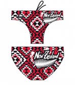 Special Made Turbo Waterpolo broek New Zealand Culture, Nieuw