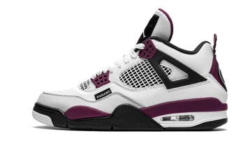 Jordan 4 Retro PSG Paris Saint-Germain, Nieuw