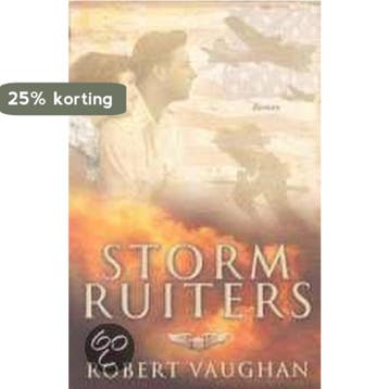 Stormruiters - Robert Vaughan 9789043505383, Verzenden, Gelezen, Robert Vaughan