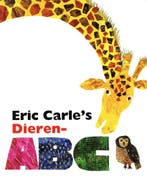 Eric Carles Dieren- Abc 9789462291065 Eric Carle, Boeken, Verzenden, Zo goed als nieuw, Eric Carle