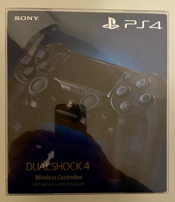 Sony - Playstation 4 (PS4) - DUALSHOCK 4 Wireless Controller, Spelcomputers en Games, Spelcomputers | Overige Accessoires