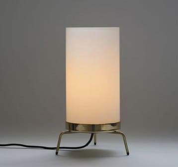 Fritz Hansen - Paul McCobb - Lamp - PM-02 - opalglas -