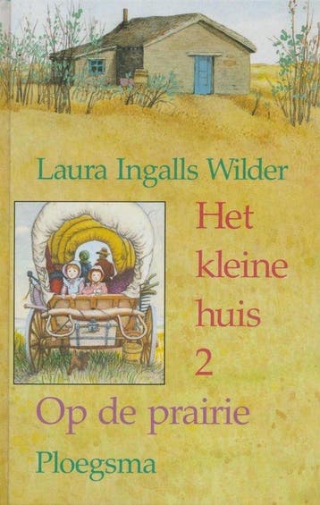 Het kleine huis / 2 Op de prairie / Het kleine huis / 2, Boeken, Kinderboeken | Jeugd | 13 jaar en ouder, Verzenden, Gelezen, L. Ingalls Wilder