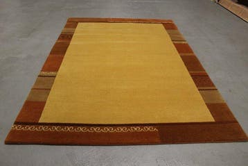Nepal - Tapijt - 200 cm - 140 cm, Huis en Inrichting, Stoffering | Tapijten en Kleden, Nieuw