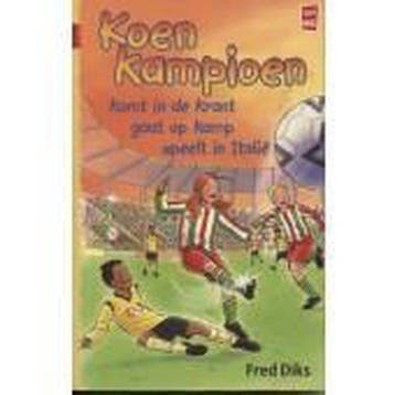 Koen Kampioen Omnibus: 1. Komt in de krant / 2, Boeken, Kinderboeken | Jeugd | onder 10 jaar, Verzenden, Gelezen