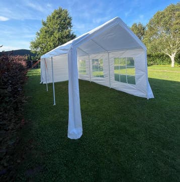 Partytent Te Huur 3x6 | Zuid Holland | Utrecht | €40,-, Hobby en Vrije tijd, Ophalen, Zo goed als nieuw, Overige