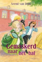Gemaskerd naar het bal, Boeken, Ophalen of Verzenden, Nieuw