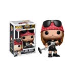 Funko Pop! ROCKS: Guns N Roses - Axl Rose #50, Verzenden, Nieuw