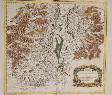 Svizzera Francia Germania - Rijnvallei / Boven-Elzas;, Nieuw