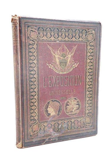 Simon de Vandieres - LExposition universelle de 1878