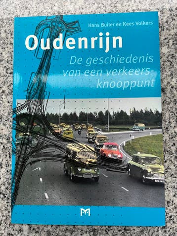 Oudenrijn, Boeken, Verzenden, Hans Buiter en Kees Volkers, 20e eeuw of later, Gelezen
