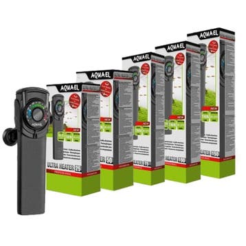Aquael Ultraheater 25watt aquarium verwarming, Dieren en Toebehoren, Ophalen of Verzenden, Nieuw, Verlichting of Verwarming