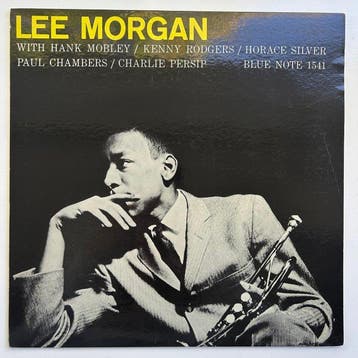 Lee Morgan - Lee Morgan Sextet (Vol 2) - Enkele vinylplaat -, Nieuw in verpakking