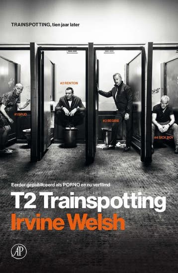 T2 Trainspotting / Mark Renton / 3 - Irvine Welsh, Verzenden, Gelezen, Irvine Welsh