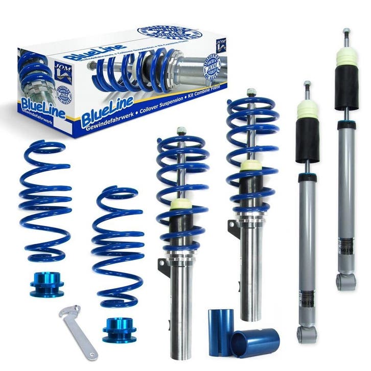 Blueline Schroefset VW Golf 7 Starre Achteras RL802, Auto-onderdelen, Ophanging en Onderstel, Nieuw, Herkomst onderdeel bekend