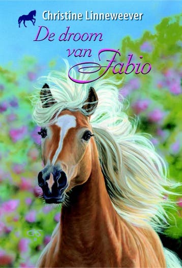 De droom van Fabio / Gouden paarden - Christine Linneweever, Verzenden, Gelezen, Christine Linneweever