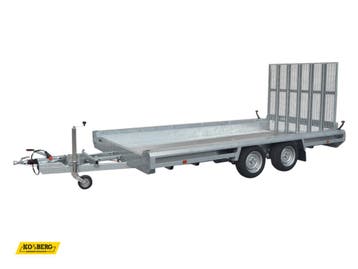 Hulco Terrax-2 3500 LK 294×150 -, Ophalen of Verzenden, Nieuw