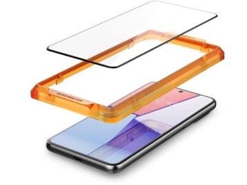 Veiling - Spigen AlignMaster Geschikt voor Google Pixel 8 Pr, Gebruikt