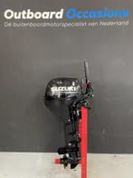 Suzuki 8 PK buitenboordmotor, Gebruikt, 5 tot 10 pk, Ophalen of Verzenden, Buitenboordmotor