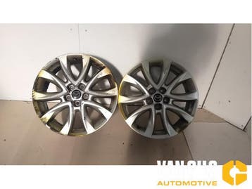 Velgen set Mazda CX-5 O196648, Ophalen of Verzenden, Nieuw