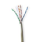 Netwerkkabel | Cat6 U/UTP | 100 meter, Verzenden, Nieuw