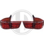 BMW X5 E70 LED achterlichten rood wit 07-10, Auto-onderdelen, Verlichting, Verzenden, Nieuw, BMW