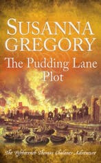 The Pudding Lane Plot | 9780751581898 | Susanna Gregory, Zo goed als nieuw, Susanna Gregory
