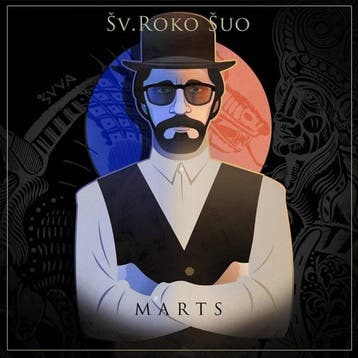 cd - marts - SV. ROKO SUO (nieuw), Verzenden, Zo goed als nieuw