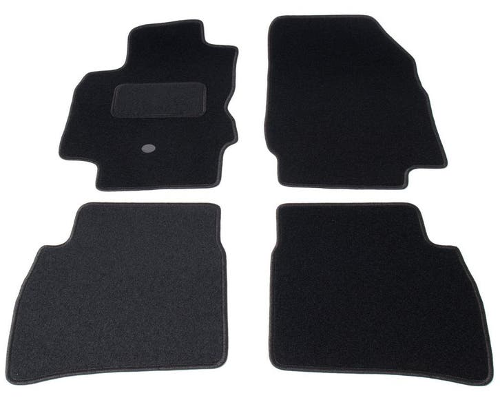 Automatten voor Nissan Note 2004-2013, Auto diversen, Automatten, Nieuw, Verzenden