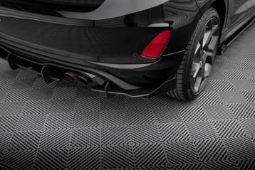 Maxton Side Flaps Ford Fiesta Mk8 ST, Auto diversen, Tuning en Styling, Verzenden
