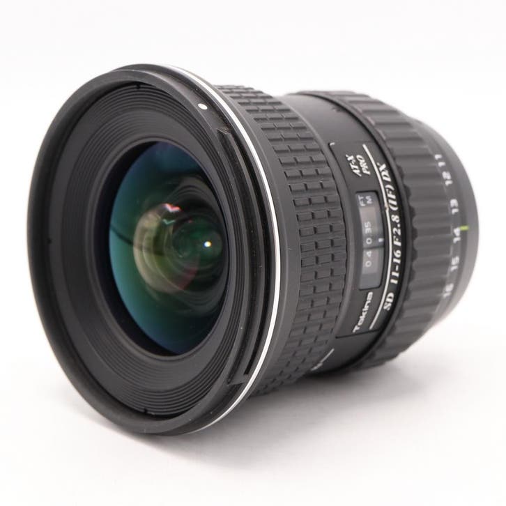 Tokina 11-16mm F/2.8 AT-X DX Nikon | Tweedehands, Audio, Tv en Foto, Fotografie | Lenzen en Objectieven, Gebruikt, Verzenden