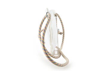 Kipling Schoudertas Wit, Verzenden, Zo goed als nieuw, Wit