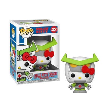 Funko Pop! Sanrio: Hello Kitty - Hello Kitty Space Kaiju, Verzenden, Nieuw