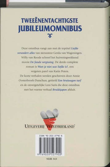 Tweentachtiste jubileumomnibus 9789020527902, Verzenden, Gelezen