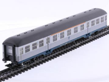 Schaal H0 Märklin 4255 personenrijtuig 1e/2e kl. Silberl.., Hobby en Vrije tijd, Modeltreinen | H0, Wisselstroom, Gebruikt, Overige typen