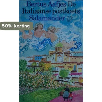 Italiaanse postkoets - Aafjes 9789021493862, Verzenden, Gelezen, Aafjes