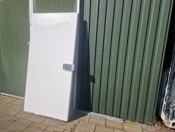 Koelcel / Vriescel deur 185 x 88 cm, Zakelijke goederen, Nieuw in verpakking, Koelen en Vriezen