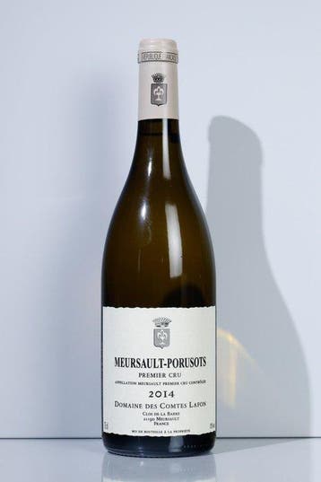 2014 Domaine des Comtes Lafon, Porusots - Meursault 1er, Nieuw