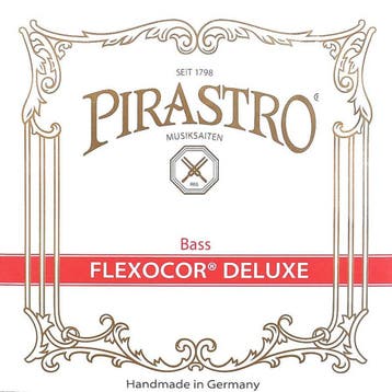 Pirastro P340400 double bass string F#-4 solo, rope core,, Ophalen of Verzenden, Nieuw
