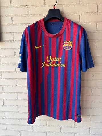 FC Barcelona - Voetbal Europees kampioenschap - 2012 -, Nieuw