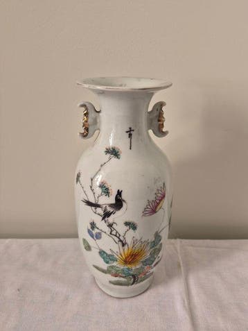 Vaas - Porselein - China - Guangxu (1875-1908)