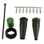 Aspöck Bajonet stekker 8-polig rechts, Ophalen of Verzenden, Nieuw