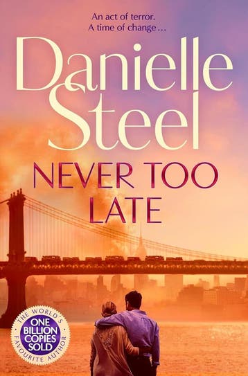 Never Too Late - Danielle Steel 9781529085600, Boeken, Verzenden, Zo goed als nieuw, Danielle Steel