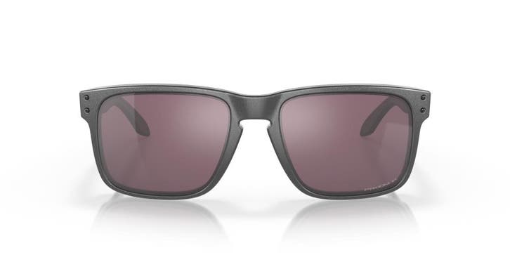 Oakley Holbrook Steel Collection Zonnebril Prizm Daily Polar, Motoren, Onderdelen | Overige, Ophalen of Verzenden