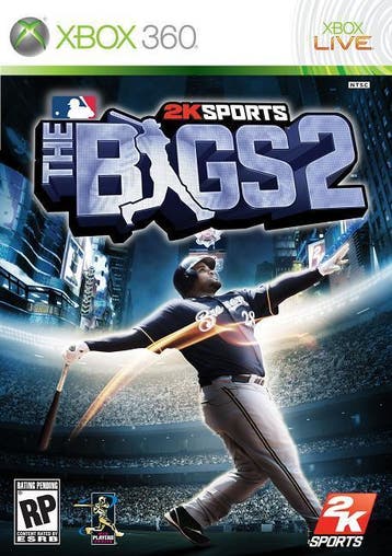 2K Sports The BIGS 2 Baseball Xbox 360 Morgen in huis!, Spelcomputers en Games, Games | Xbox 360, 1 speler, Ophalen of Verzenden