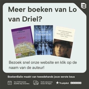 Een leven in woorden - Lo van Driel 9789057302572, Verzenden, Zo goed als nieuw, Lo van Driel