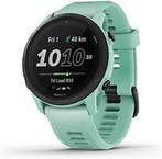 Garmin Forerunner 745 groen met een pastelgroene siliconen, Verzenden, Gebruikt